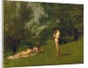 Arcadia by Thomas Eakins