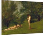 Arcadia by Thomas Eakins