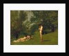 Arcadia by Thomas Eakins