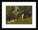 Arcadia by Thomas Eakins