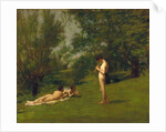 Arcadia by Thomas Eakins