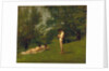 Arcadia by Thomas Eakins
