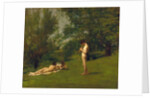 Arcadia by Thomas Eakins