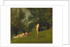 Arcadia by Thomas Eakins