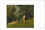 Arcadia by Thomas Eakins