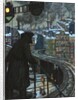 Arbeiterstadt (Working Class City) by Hans Baluschek