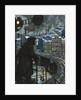 Arbeiterstadt (Working Class City) by Hans Baluschek