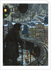 Arbeiterstadt (Working Class City) by Hans Baluschek
