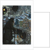Arbeiterstadt (Working Class City) by Hans Baluschek