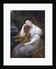 Portrait of Louisa Leveson-Gower as Spes by Angelika Kauffmann