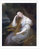 Portrait of Louisa Leveson-Gower as Spes by Angelika Kauffmann
