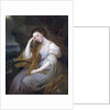 Portrait of Louisa Leveson-Gower as Spes by Angelika Kauffmann