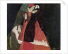 Cardinal and Nun (Tenderness) by Egon Schiele