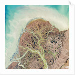 Yukon River Delta, Alaska by Anonymous