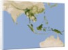 Carbon Stored in Tree Biomass in Tropical Asia by Anonymous