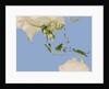 Carbon Stored in Tree Biomass in Tropical Asia by Anonymous