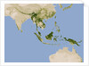 Carbon Stored in Tree Biomass in Tropical Asia by Anonymous
