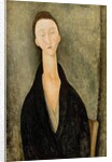 Portrait of Lunia Czechowska by Amedeo Modigliani