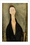 Portrait of Lunia Czechowska by Amedeo Modigliani