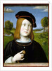 Federigo Gonzaga by Francesco Francia