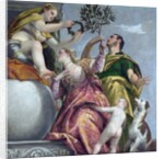 Happy Union by Paolo Veronese