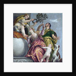 Happy Union by Paolo Veronese