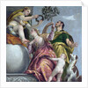Happy Union by Paolo Veronese