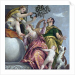 Happy Union by Paolo Veronese