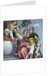 Happy Union by Paolo Veronese