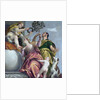 Happy Union by Paolo Veronese