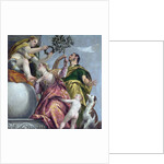 Happy Union by Paolo Veronese