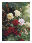 Roses by Gustave Bienvetu