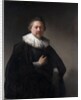 Portrait of a Man by Rembrandt van Rijn