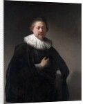 Portrait of a Man by Rembrandt van Rijn