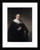 Portrait of a Man by Rembrandt van Rijn