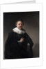 Portrait of a Man by Rembrandt van Rijn
