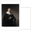 Portrait of a Man by Rembrandt van Rijn