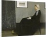 Arrangement in Grey and Black No. 1 by James Abbot McNeill Whistler