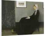 Arrangement in Grey and Black No. 1 by James Abbot McNeill Whistler