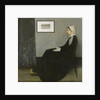 Arrangement in Grey and Black No. 1 by James Abbot McNeill Whistler