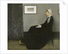 Arrangement in Grey and Black No. 1 by James Abbot McNeill Whistler