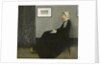 Arrangement in Grey and Black No. 1 by James Abbot McNeill Whistler