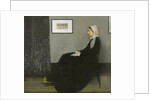 Arrangement in Grey and Black No. 1 by James Abbot McNeill Whistler