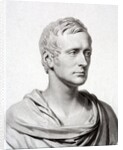 Sir Thomas Stamford Bingley Raffles by Anonymous