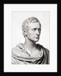 Sir Thomas Stamford Bingley Raffles by Anonymous