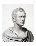 Sir Thomas Stamford Bingley Raffles by Anonymous