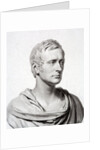 Sir Thomas Stamford Bingley Raffles by Anonymous