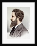 Edward George Earle Lytton Bulwer-Lytton by Anonymous