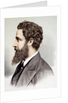 Edward George Earle Lytton Bulwer-Lytton by Anonymous