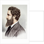 Edward George Earle Lytton Bulwer-Lytton by Anonymous